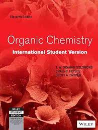 Organic Chemistry, Isv